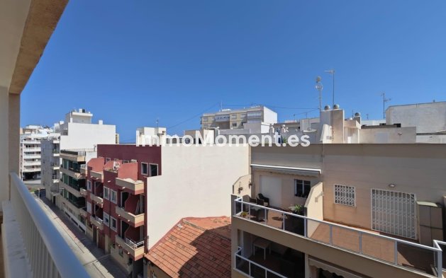 Revente - Appartement - Torrevieja - Playa del Cura