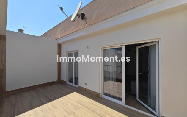 Revente - Appartement - Torrevieja - Playa del Cura