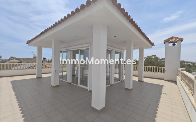 Bestaande woning - Vrijstaande villa - Orihuela - Campoamor
