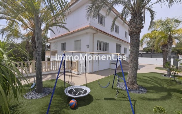 Bestaande woning - Vrijstaande villa - Orihuela - Campoamor