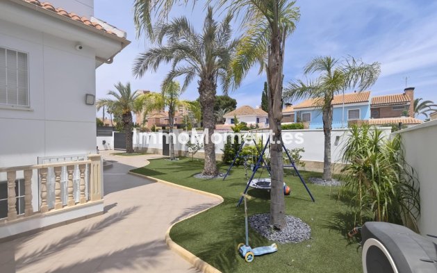 Bestaande woning - Vrijstaande villa - Orihuela - Campoamor