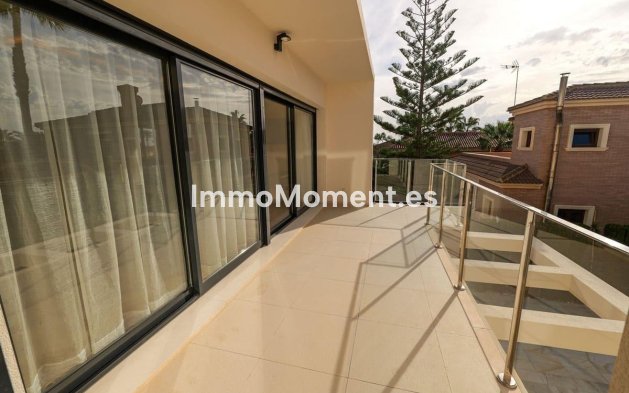 Resale - Detached villa - Torrevieja - La Veleta