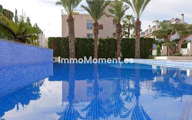 Resale - Detached villa - Torrevieja - La Veleta
