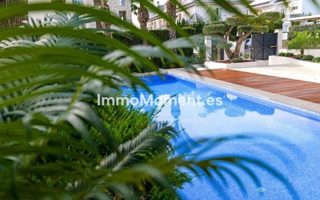 Resale - Detached villa - Torrevieja - La Veleta