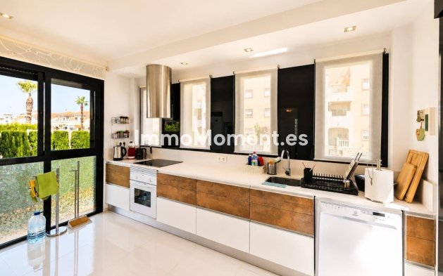 Bestaande woning - Vrijstaande villa - Orihuela - Cabo roig - La Zenia