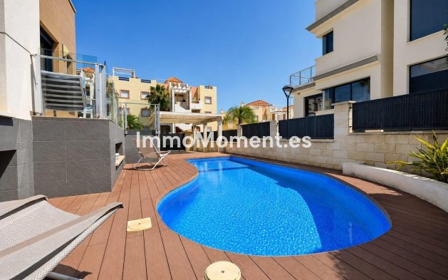 Bestaande woning - Vrijstaande villa - Orihuela - Cabo roig - La Zenia
