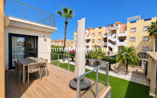 Bestaande woning - Vrijstaande villa - Orihuela - Cabo roig - La Zenia