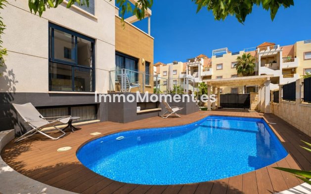 Bestaande woning - Vrijstaande villa - Orihuela - Cabo roig - La Zenia