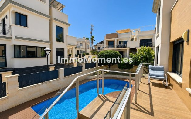 Bestaande woning - Vrijstaande villa - Orihuela - Cabo roig - La Zenia
