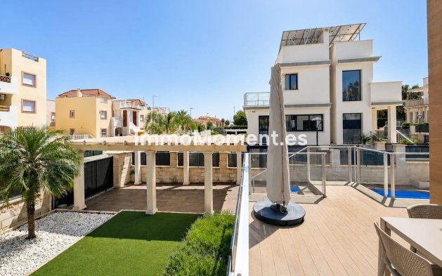Bestaande woning - Vrijstaande villa - Orihuela - Cabo roig - La Zenia