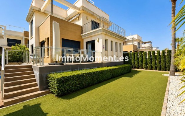 Bestaande woning - Vrijstaande villa - Orihuela - Cabo roig - La Zenia