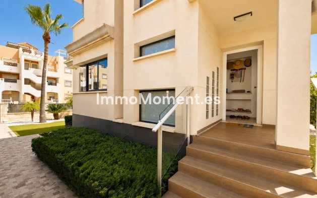 Bestaande woning - Vrijstaande villa - Orihuela - Cabo roig - La Zenia