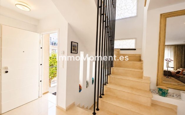 Bestaande woning - Vrijstaande villa - Orihuela - Cabo roig - La Zenia