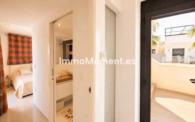 Bestaande woning - Vrijstaande villa - Orihuela - Cabo roig - La Zenia