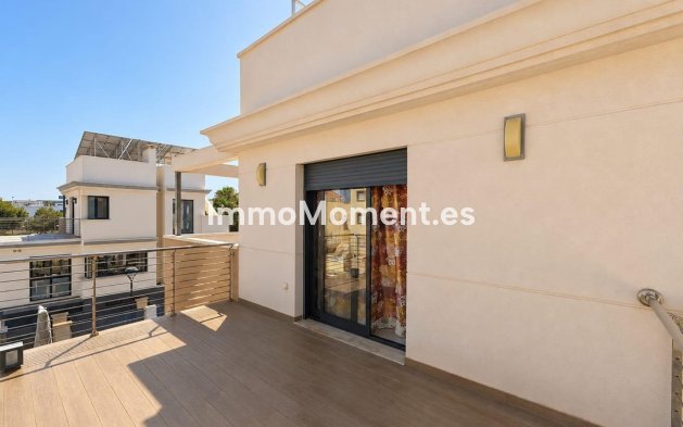 Bestaande woning - Vrijstaande villa - Orihuela - Cabo roig - La Zenia