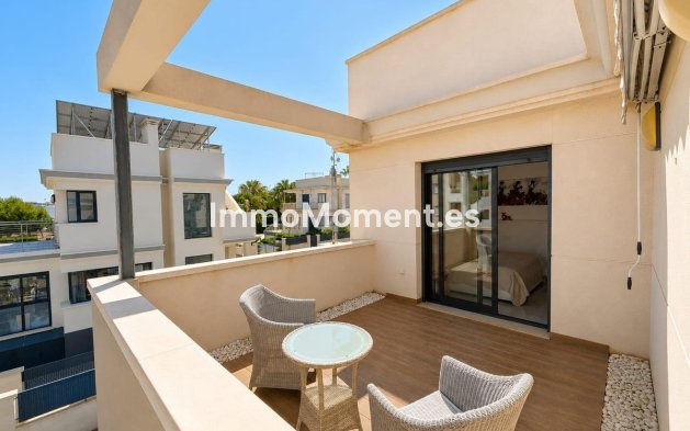 Bestaande woning - Vrijstaande villa - Orihuela - Cabo roig - La Zenia