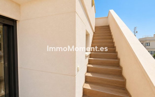 Bestaande woning - Vrijstaande villa - Orihuela - Cabo roig - La Zenia