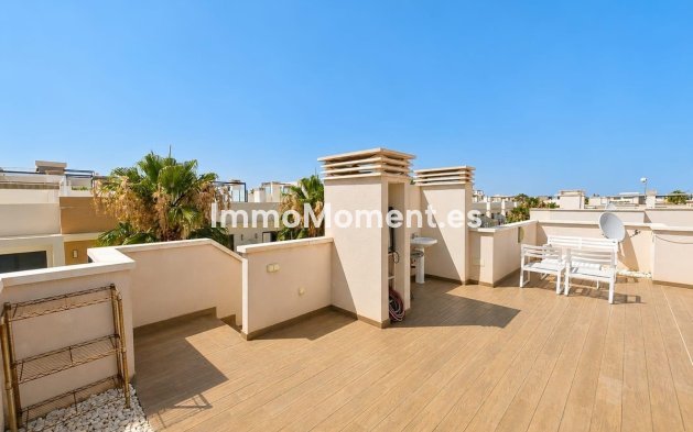 Bestaande woning - Vrijstaande villa - Orihuela - Cabo roig - La Zenia