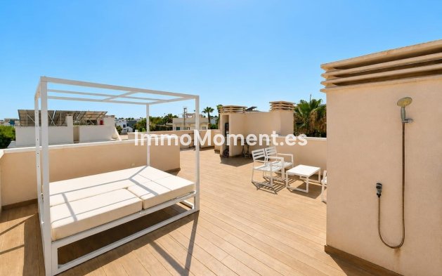 Bestaande woning - Vrijstaande villa - Orihuela - Cabo roig - La Zenia