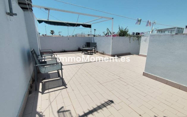 Resale - Townhouse - Orihuela - Cabo roig - La Zenia