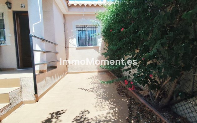 Resale - Townhouse - Orihuela - Cabo roig - La Zenia