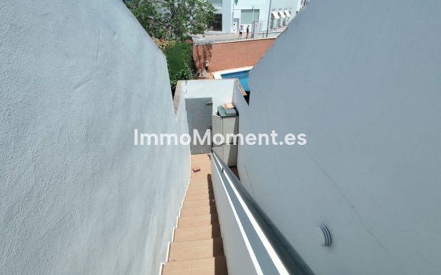Resale - Townhouse - Orihuela - Cabo roig - La Zenia