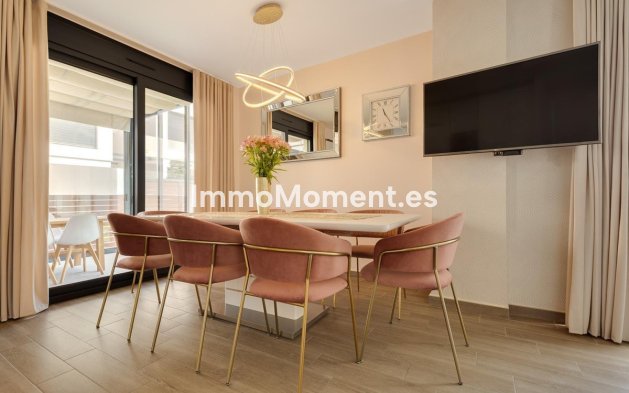 Revente - Villa individuelle - Torrevieja - Aguas Nuevas