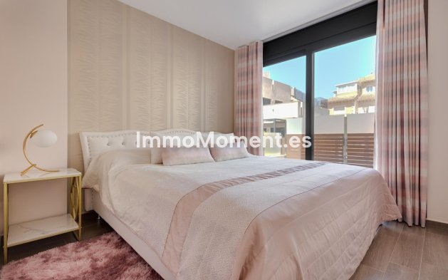 Revente - Villa individuelle - Torrevieja - Aguas Nuevas