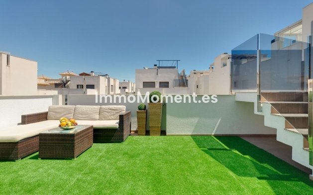 Revente - Villa individuelle - Torrevieja - Aguas Nuevas
