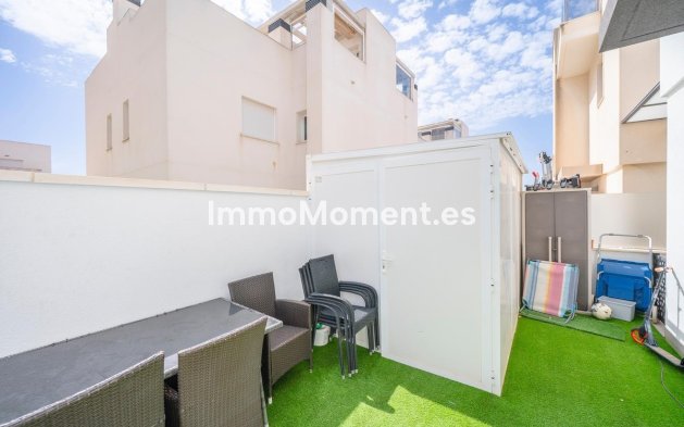 Revente - Villa individuelle - Torrevieja - Aguas Nuevas