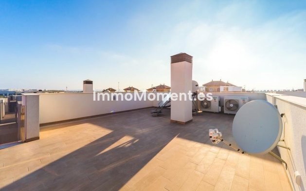 Revente - Villa individuelle - Torrevieja - Aguas Nuevas