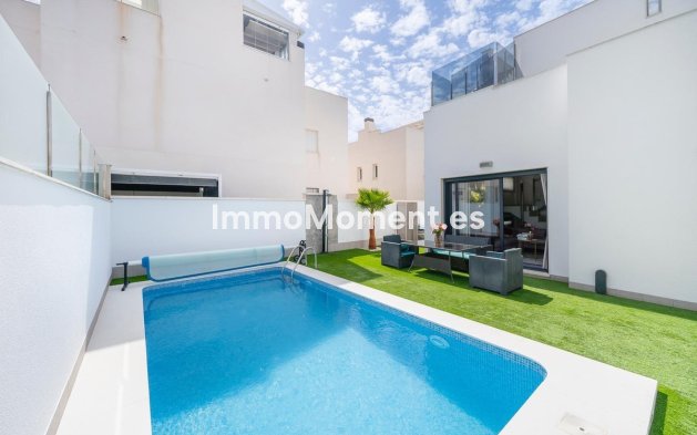 Revente - Villa individuelle - Torrevieja - Aguas Nuevas