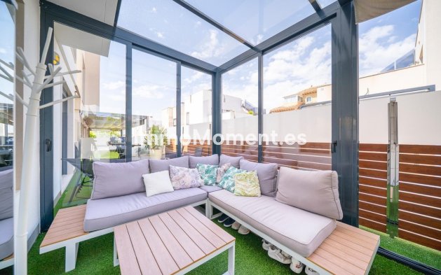 Revente - Villa individuelle - Torrevieja - Aguas Nuevas