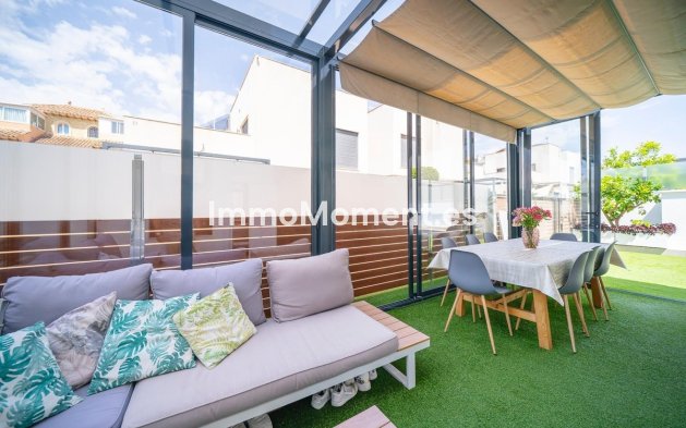 Revente - Villa individuelle - Torrevieja - Aguas Nuevas