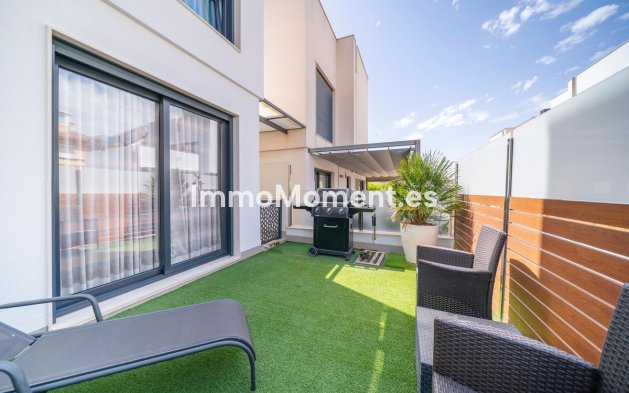 Revente - Villa individuelle - Torrevieja - Aguas Nuevas