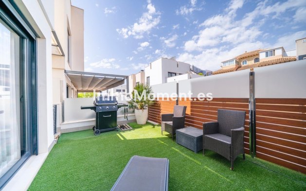 Revente - Villa individuelle - Torrevieja - Aguas Nuevas