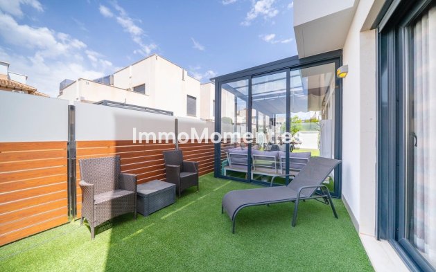 Revente - Villa individuelle - Torrevieja - Aguas Nuevas