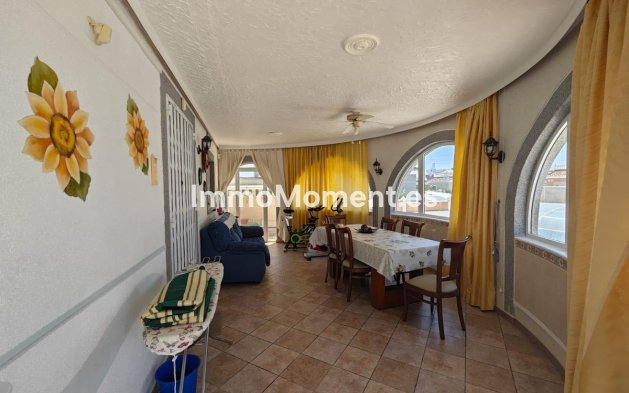 Bestaande woning - Vrijstaande villa - Torrevieja - La Siesta