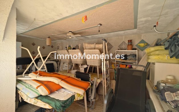 Bestaande woning - Vrijstaande villa - Torrevieja - La Siesta