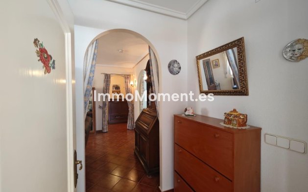 Bestaande woning - Vrijstaande villa - Torrevieja - La Siesta