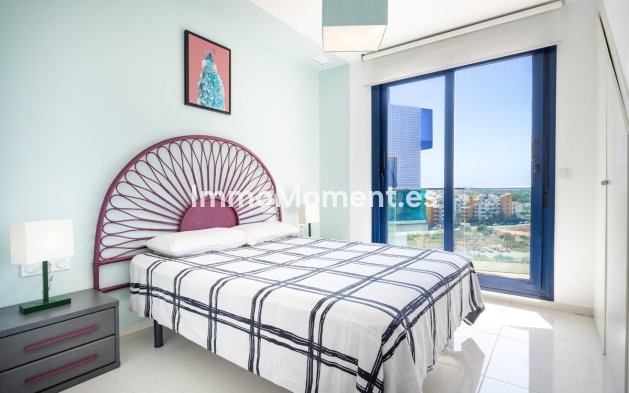 Resale - Apartment - Orihuela - Punta Prima