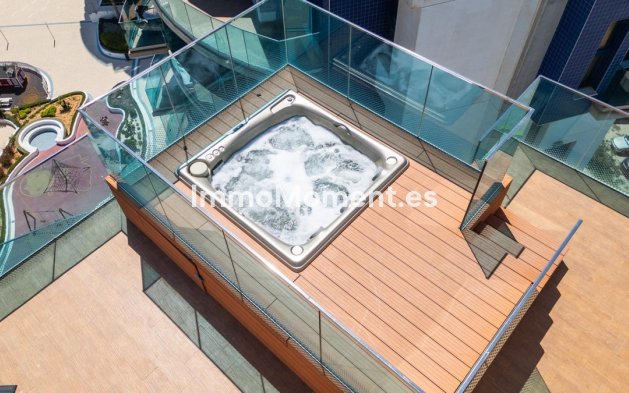 Resale - Apartment - Orihuela - Punta Prima