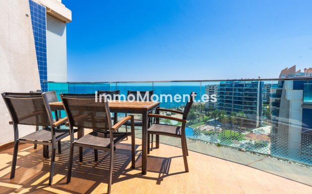 Resale - Apartment - Orihuela - Punta Prima