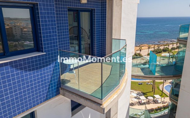Resale - Apartment - Orihuela - Punta Prima