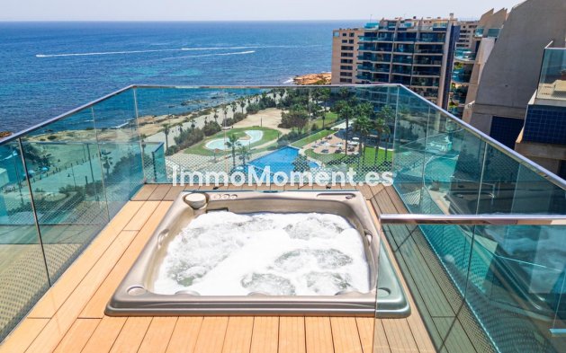 Resale - Apartment - Orihuela - Punta Prima