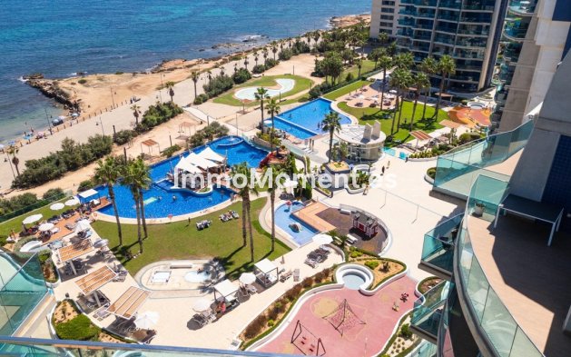 Resale - Apartment - Orihuela - Punta Prima