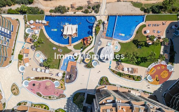 Resale - Apartment - Orihuela - Punta Prima