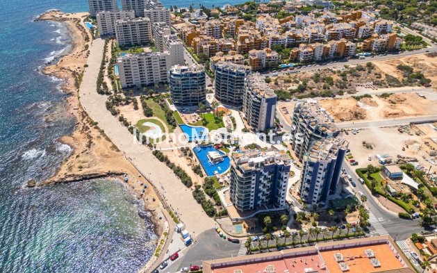 Resale - Apartment - Orihuela - Punta Prima