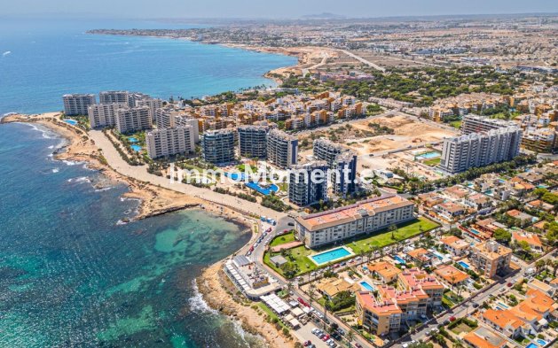 Resale - Apartment - Orihuela - Punta Prima