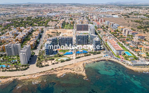 Resale - Apartment - Orihuela - Punta Prima